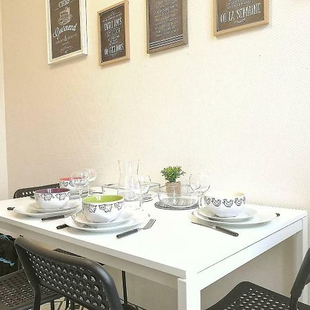 Le XI - Suite Colmar Gare - Parking Esterno foto