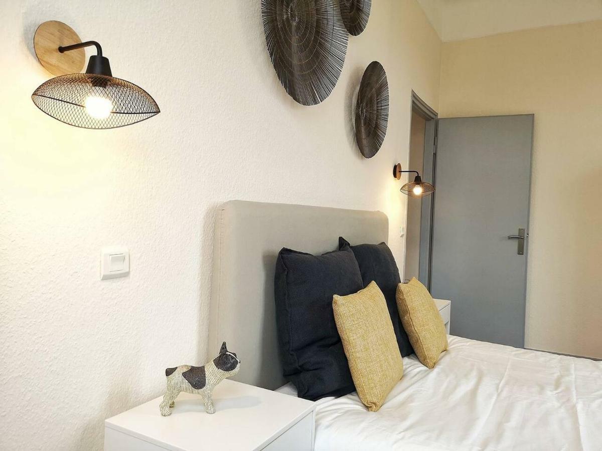 Le XI - Suite Colmar Gare - Parking Esterno foto